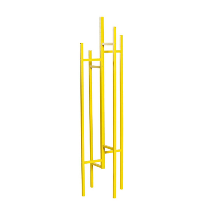 Colgante de metal Eigen (Varios tonos)
